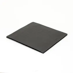 Black 5-Ply Cushion Pads for 9 Choc Square Box